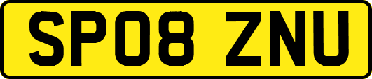 SP08ZNU