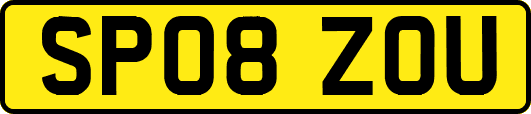 SP08ZOU