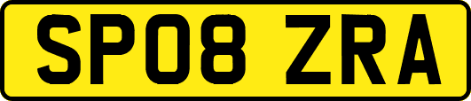 SP08ZRA
