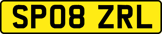 SP08ZRL