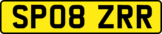 SP08ZRR