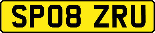SP08ZRU