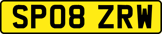 SP08ZRW