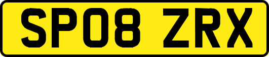 SP08ZRX