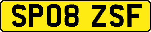 SP08ZSF