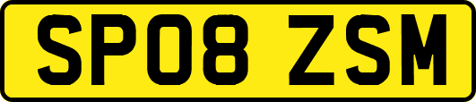 SP08ZSM