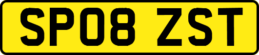 SP08ZST