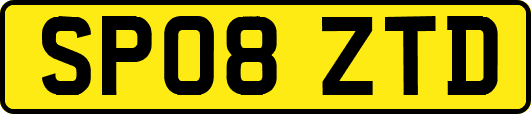 SP08ZTD