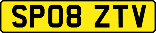 SP08ZTV
