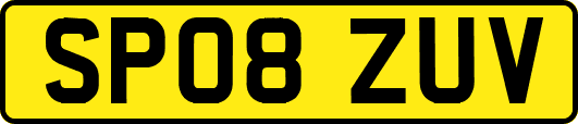 SP08ZUV