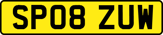 SP08ZUW