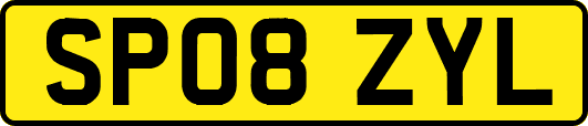 SP08ZYL