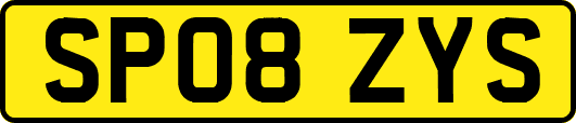 SP08ZYS