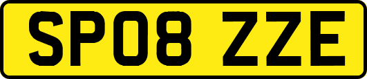 SP08ZZE