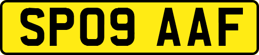 SP09AAF