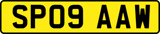 SP09AAW