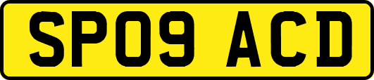 SP09ACD