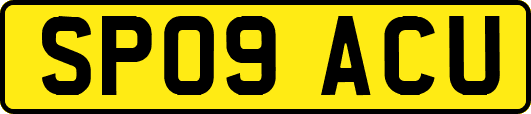 SP09ACU