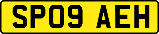 SP09AEH