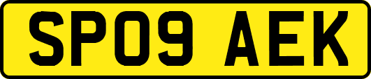 SP09AEK