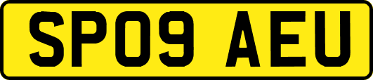 SP09AEU
