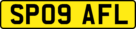 SP09AFL