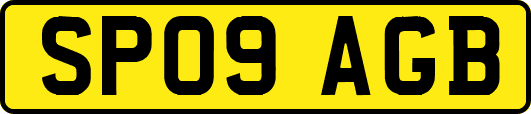SP09AGB
