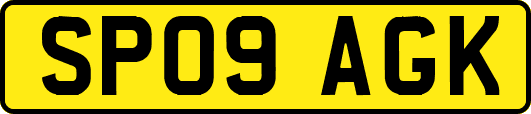 SP09AGK