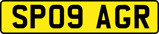 SP09AGR