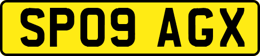 SP09AGX