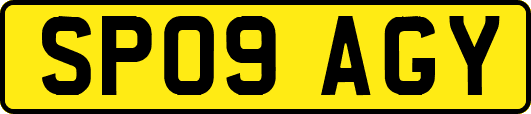 SP09AGY