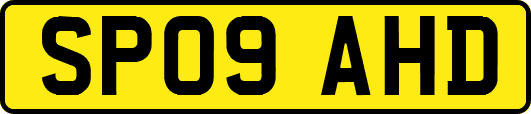 SP09AHD