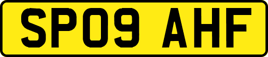 SP09AHF