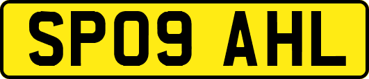SP09AHL