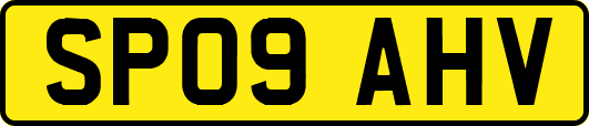 SP09AHV
