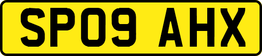 SP09AHX