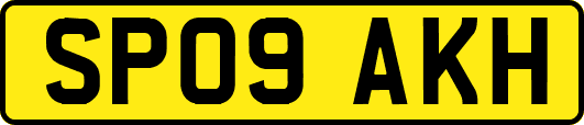 SP09AKH