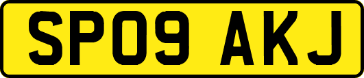 SP09AKJ
