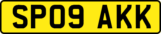 SP09AKK