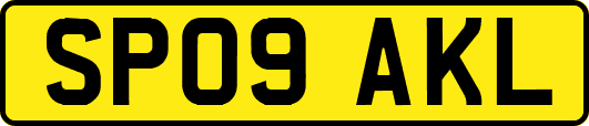 SP09AKL