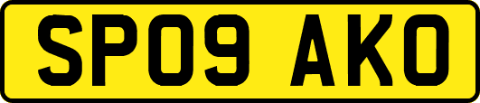 SP09AKO