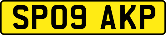 SP09AKP