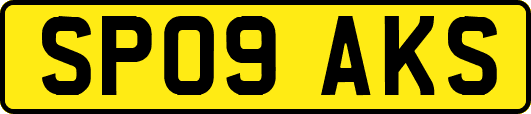 SP09AKS