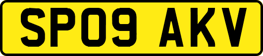 SP09AKV