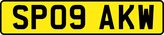 SP09AKW