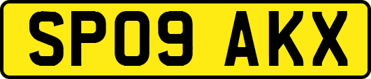 SP09AKX