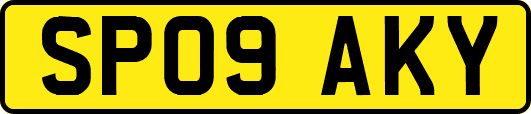SP09AKY