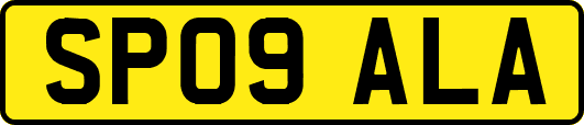 SP09ALA