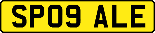 SP09ALE