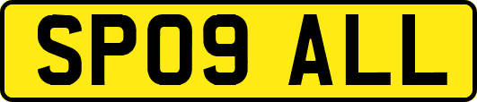 SP09ALL